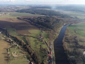 Prodej pozemku pro bydlení, Týn nad Vltavou, 844 m2