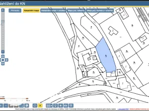 Prodej pozemku pro bydlení, Holčovice, 1316 m2