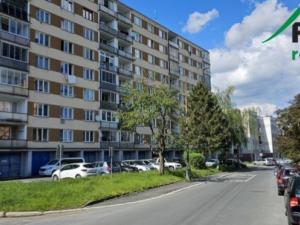 Prodej bytu 1+1, Tachov, Bělojarská, 38 m2