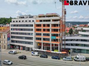 Prodej bytu 3+kk, Brno - Štýřice, Vídeňská, 95 m2