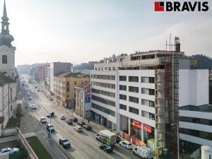 Prodej bytu 3+kk, Brno - Štýřice, Vídeňská, 81 m2