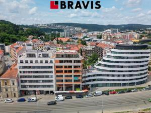 Prodej bytu 3+kk, Brno - Štýřice, Vídeňská, 71 m2