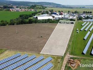 Prodej pozemku pro komerční výstavbu, Pozořice, 7086 m2