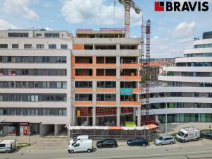 Prodej bytu 3+kk, Brno - Štýřice, Vídeňská, 95 m2