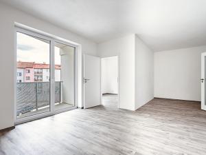 Pronájem bytu 1+kk, Plzeň, Železniční, 42 m2