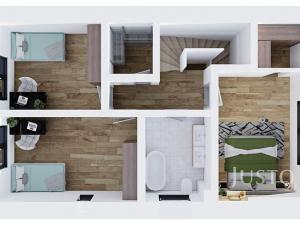 Prodej bytu 5+kk, Libníč, 131 m2