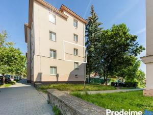 Prodej bytu 1+1, Znojmo, Jarošova, 43 m2