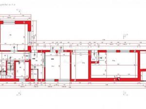 Prodej rodinného domu, Ostřešany, Pilného, 80 m2