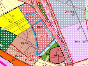 Prodej pozemku pro bydlení, Písek, Robinson, 1207 m2