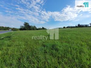 Prodej pozemku pro bydlení, Písek, Robinson, 1207 m2