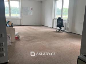 Pronájem skladu, Odolena Voda, 500 m2