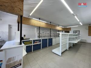 Pronájem obchodního prostoru, Konice, Smetanova, 110 m2