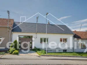 Prodej rodinného domu, Starý Poddvorov, 300 m2