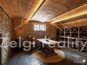 Prodej rodinného domu, Starý Poddvorov, 300 m2