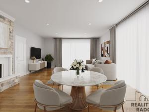 Prodej domu na klíč, Sobotovice, 109 m2