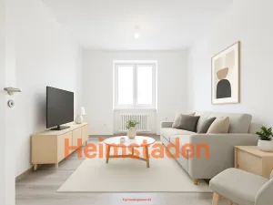 Pronájem bytu 1+kk, Havířov - Město, Hlavní třída, 25 m2