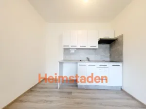 Pronájem bytu 1+kk, Havířov - Město, Hlavní třída, 25 m2