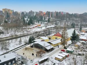 Prodej zemědělské usedlosti, Jablonec nad Nisou, Jezdecká, 2283 m2