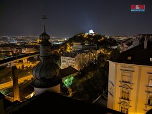 Prodej atypického bytu, Praha - Žižkov, Příběnická, 266 m2