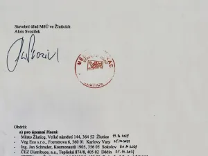 Prodej zemědělského objektu, Žlutice, 9153 m2