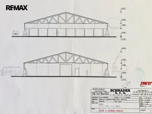 Prodej zemědělského objektu, Žlutice, 9153 m2