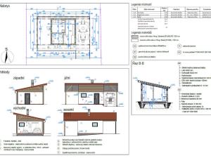 Prodej rodinného domu, Sousedovice, 92 m2