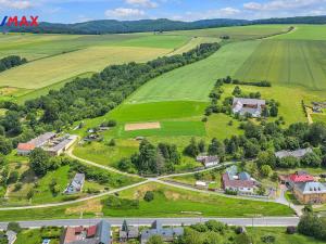 Prodej pozemku pro bydlení, Třebařov, 2001 m2