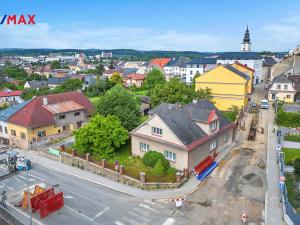 Prodej rodinného domu, Lanškroun - Žichlínské Předměstí, S. Čecha, 200 m2