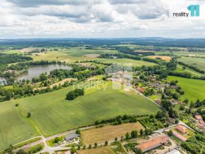 Prodej pozemku pro bydlení, Čimelice, 10002 m2