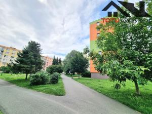 Prodej bytu 3+1, Jaroměř, Na Obci, 60 m2