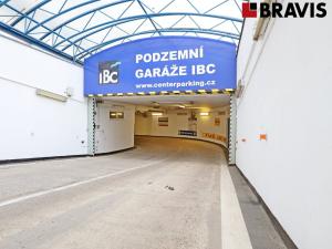 Pronájem garáže, Brno, Příkop, 12 m2