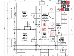 Prodej rodinného domu, Plavy, 111 m2