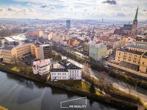 Prodej bytu 2+kk, Plzeň, Kamenická, 59 m2