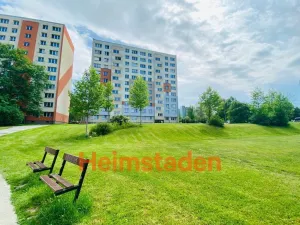 Pronájem bytu 1+1, Ostrava - Výškovice, Srbská, 38 m2