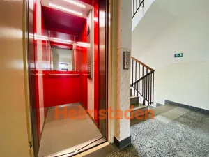 Pronájem bytu 1+1, Ostrava - Výškovice, Srbská, 38 m2