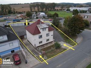 Pronájem pozemku pro komerční výstavbu, Zlín, Šrámkova, 950 m2