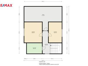 Prodej rodinného domu, Břeclav - Charvátská Nová Ves, Lednická, 160 m2