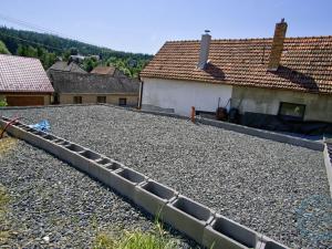 Prodej pozemku pro bydlení, Ostrov u Macochy, 299 m2