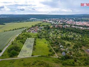 Prodej pozemku pro bydlení, Rakovník - Rakovník II, 4815 m2