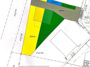 Prodej bytu 2+kk, Planá, 55 m2