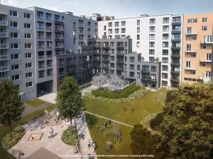 Prodej bytu 3+kk, Praha - Kamýk, Hodkovická, 67 m2