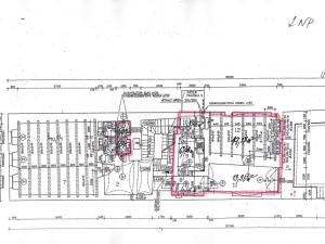 Pronájem kanceláře, Plzeň, Pražská, 50 m2