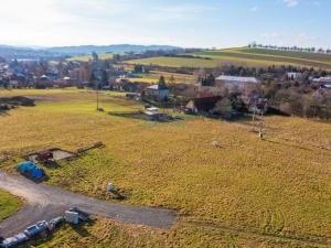 Prodej pozemku pro bydlení, Valašské Meziříčí - Krhová, 1469 m2