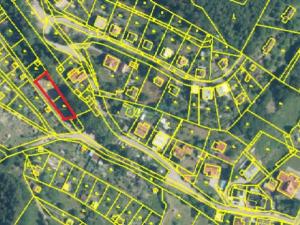 Prodej zahrady, Vsetín - Rokytnice, Amerika, 640 m2