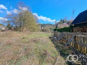 Prodej zahrady, Vsetín - Rokytnice, Amerika, 640 m2