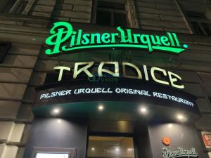 Prodej restaurace, Praha - Jinonice, Radlická, 697 m2