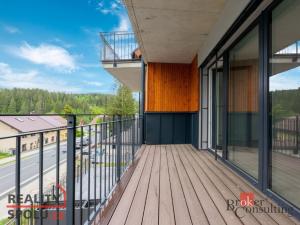 Prodej bytu 2+kk, Železná Ruda, Javorská, 81 m2