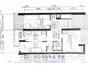 Prodej rodinného domu, Velešín, U Přehrady, 221 m2