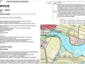 Prodej pozemku pro bydlení, Postupice, 801 m2