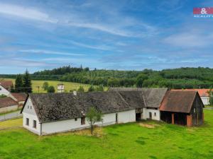 Prodej zemědělské usedlosti, Obytce, 78 m2